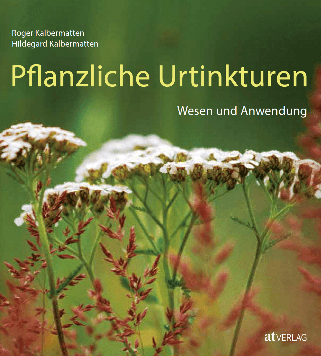 Pflanzliche Urtinkturen — Wesen und Anwendung